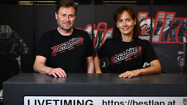 Sonja und Heinz Graf